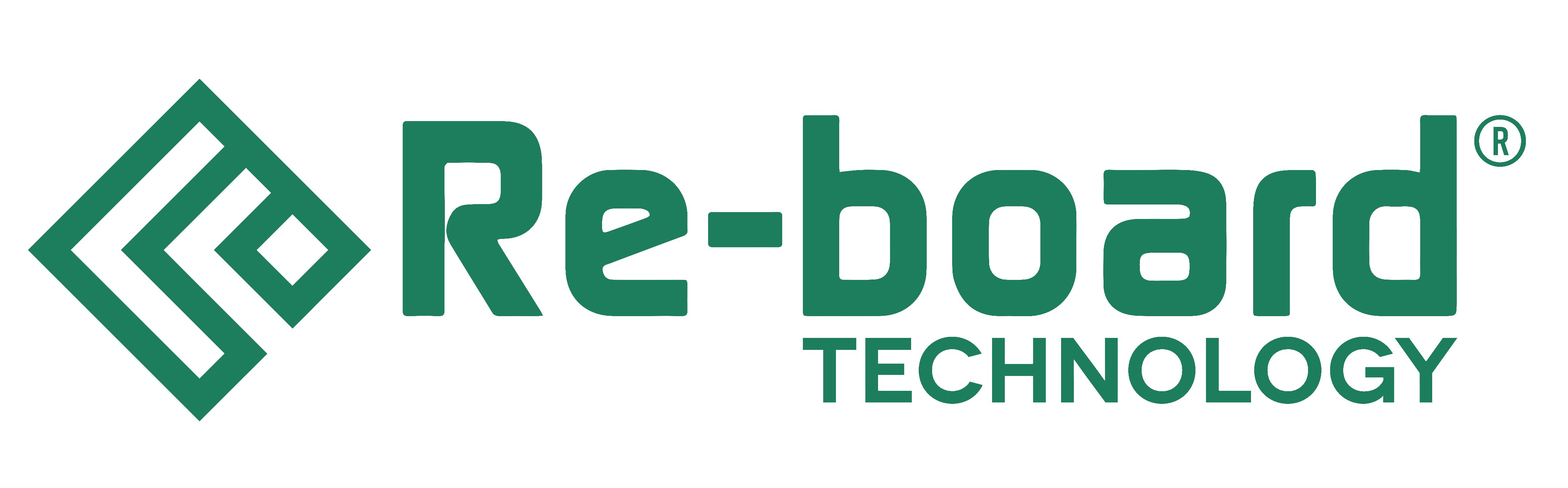 re-board logo